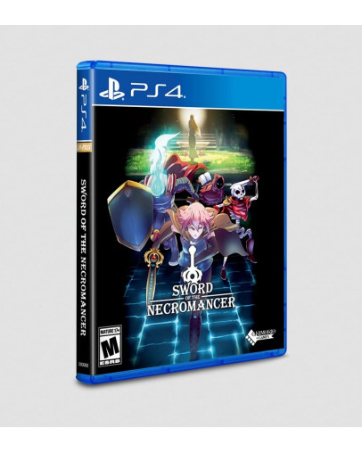 Sword of the Necromancer (PS4)