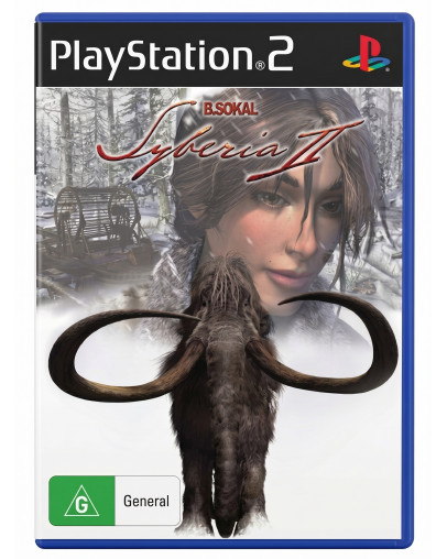 Syberia 2 (PS2) - rabljeno