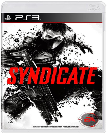 Syndicate (PS3) - rabljeno