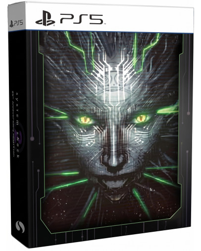System Shock 2 25th Anniversary Edition (PS5)