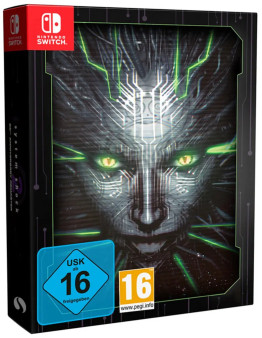 System Shock 2 25th Anniversary Edition (SWITCH)