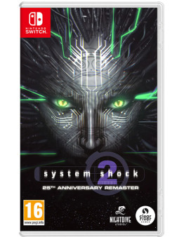 System Shock 2 (SWITCH)