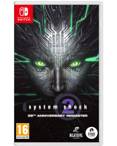 System Shock 2 (SWITCH)