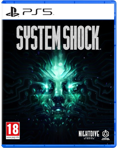System Shock (PS5)