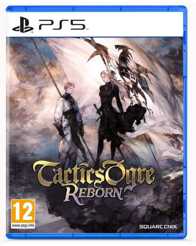 Tactics Ogre Reborn (PS5)