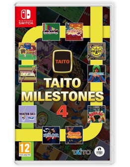 Taito Milestones 4 (SWITCH)