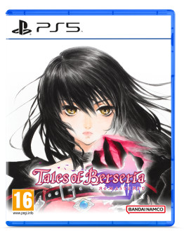 Tales of Berseria Remastered (PS5)