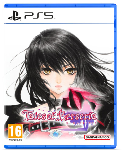Tales of Berseria Remastered (PS5)