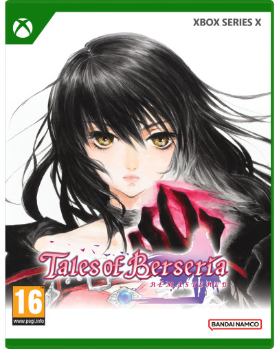 Tales of Berseria Remastered (XBOX SERIES X)