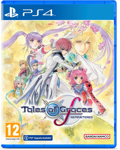 Tales of Graces f Remastered (PS4)