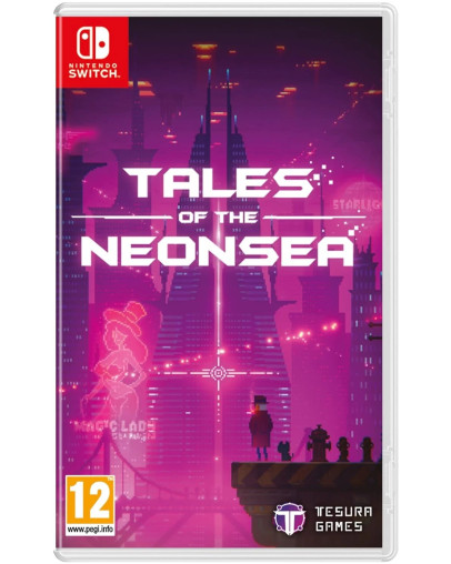 Tales of the Neon Sea (SWITCH)