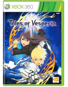 Tales of Vesperia (XBOX 360)