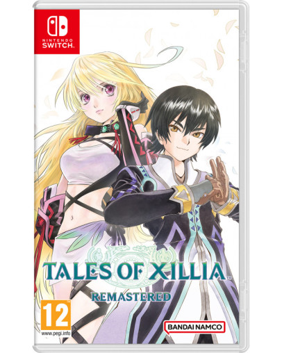 Tales of Xillia Remastered (SWITCH)