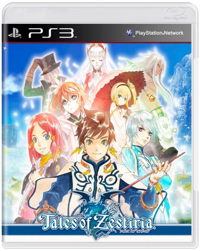 Tales of Zestiria (PS3)
