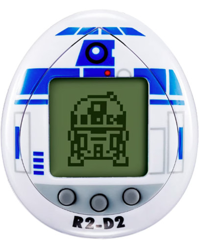 Tamagotchi Star Wars R2-D2 Tamagotchi Star Wars R2-D2