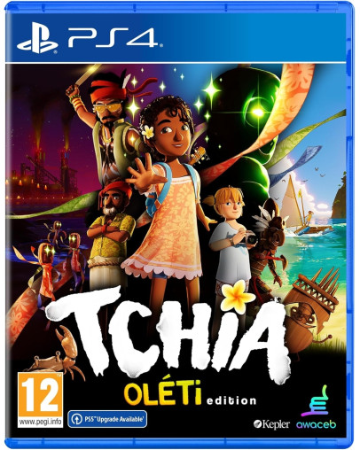 Tchia Oleti Edition (PS4)