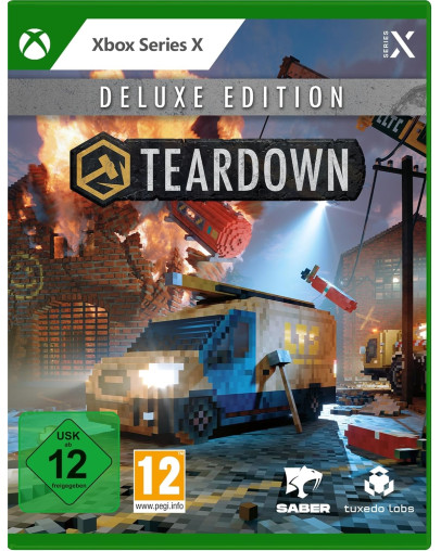Teardown Deluxe Edition (XBOX SERIES X)