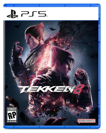 Tekken 8 (PS5)