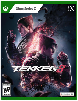 Tekken 8 Launch Edition (XBOX SERIES X)