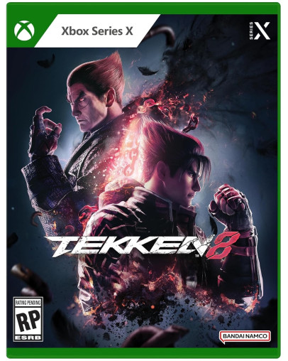 Tekken 8 Launch Edition (XBOX SERIES X)