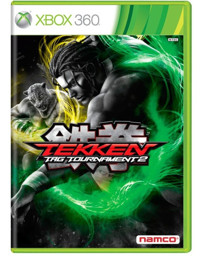 Tekken Tag Tournament 2 (XBOX 360)