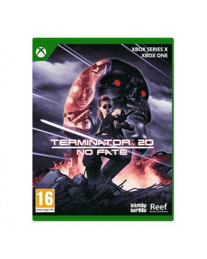 Terminator 2D No Fate Day One Edition (XBOX ONE | SERIES X)