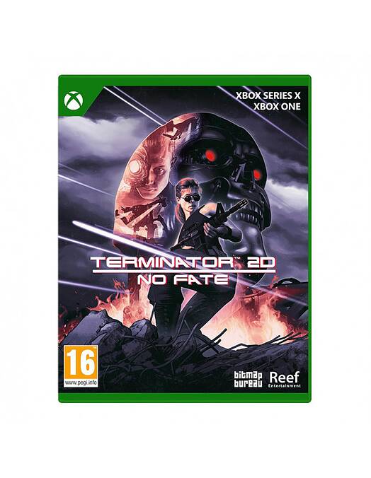 Terminator 2D No Fate Day One Edition (XBOX ONE | SERIES X)