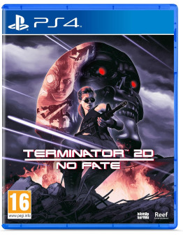 Terminator 2D No Fate (PS4)