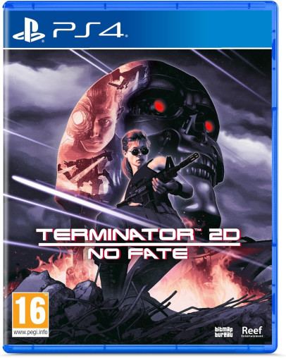 Terminator 2D No Fate (PS4)