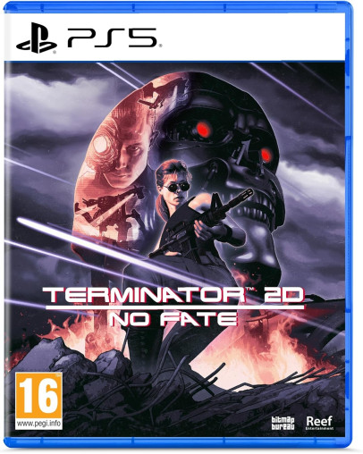 Terminator 2D No Fate (PS5)