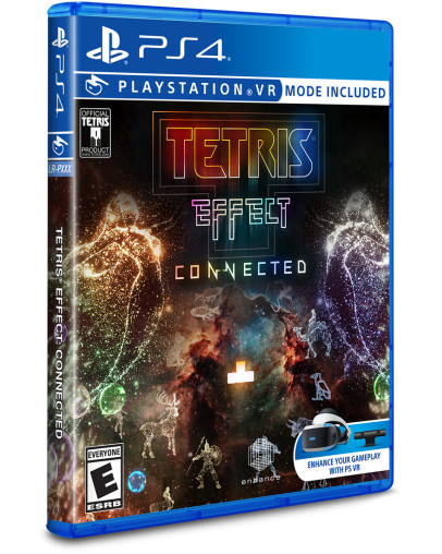 Tetris Effect Connected - Limited Run (PS4)