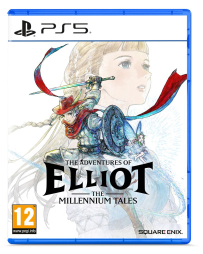 The Adventures of Elliot The Millennium Tales (PS5)