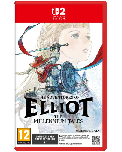 The Adventures of Elliot The Millennium Tales (SWITCH 2)