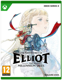 The Adventures of Elliot The Millennium Tales (XBOX SERIES X)