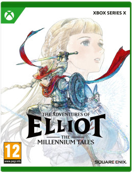 The Adventures of Elliot The Millennium Tales (XBOX SERIES X)