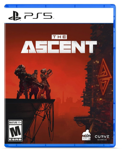 The Ascent (PS5)