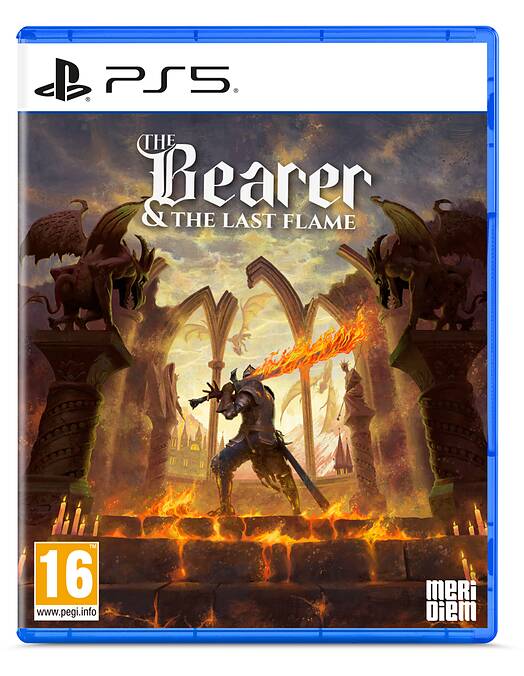 The Bearer & The Last Flame (PS5)