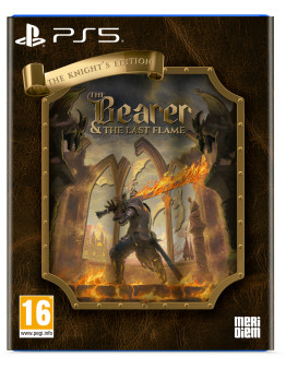 The Bearer & The Last Flame The Knights Edition (PS5)