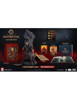 The Blood of the Dawnwalker Collectors Edition (XBOX SERIES X)