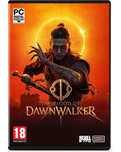 The Blood of the Dawnwalker Day One Edition (PC)