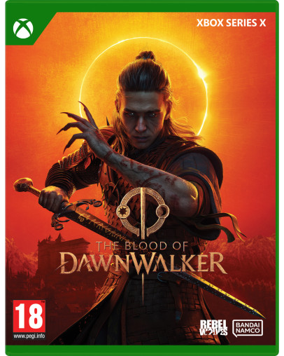 The Blood of the Dawnwalker Day One Edition (XBOX SERIES X)