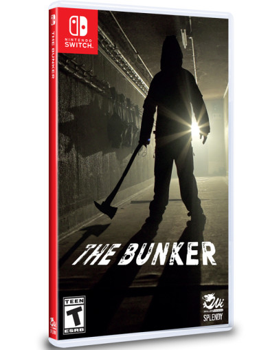 The Bunker - Limited Run (SWITCH)