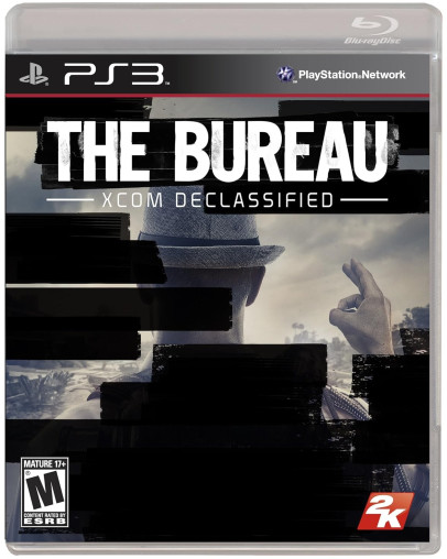 The Bureau XCOM Declassified (PS3)