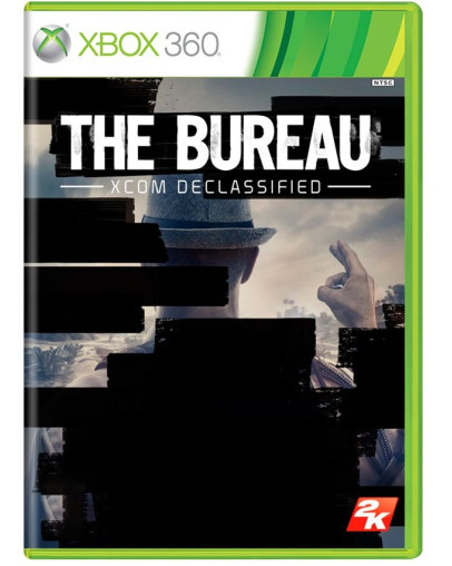 The Bureau X-COM Declassified (XBOX 360)