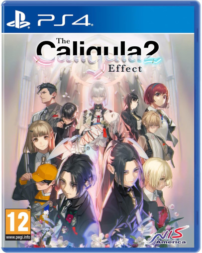 The Caligula Effect 2 (PS4)