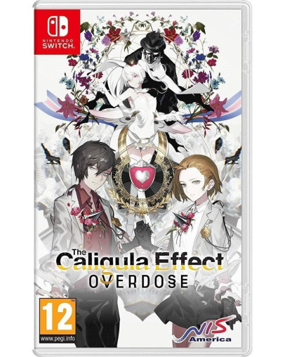 The Caligula Effect Overdose (SWITCH)