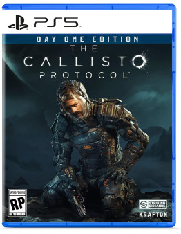 The Callisto Protocol Day One Edition (PS5)