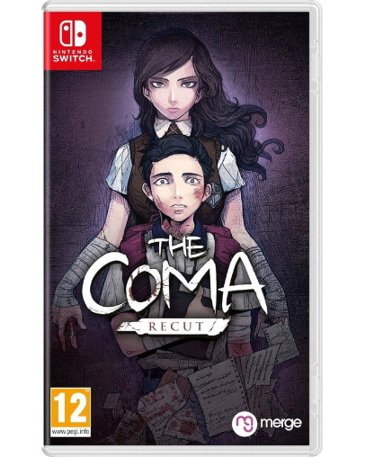 The Coma Recut (SWITCH) - rabljeno