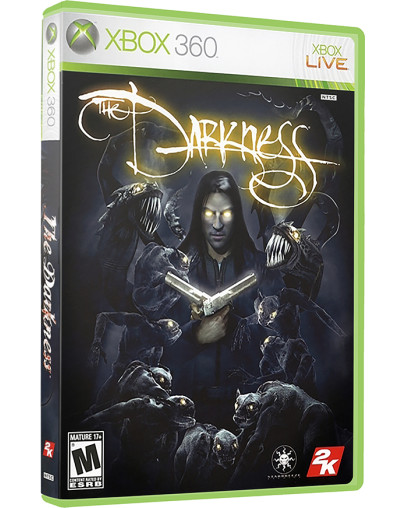 The Darkness (XBOX 360) - rabljeno