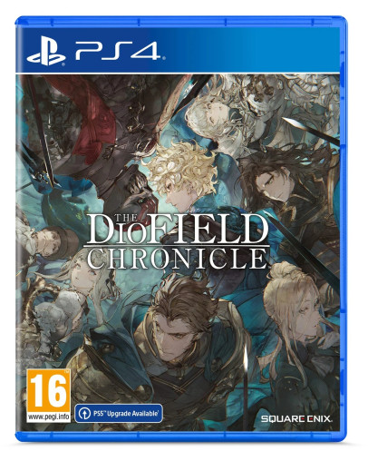 The DioField Chronicle (PS4)